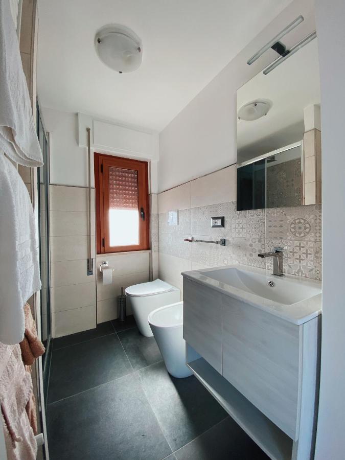 Terrazza Delle Rose Apartment เน็ตตูโน ภายนอก รูปภาพ